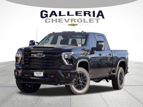 New 2026 Chevrolet Silverado 2500 LT w/ Trail Boss Package AWD/4WD image 1