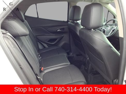 Used 2022 Buick Encore Preferred w/ Safety Package AWD/4WD image 11