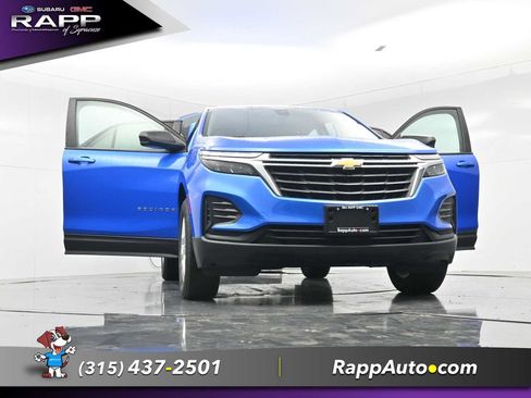 Used 2024 Chevrolet Equinox LS w/ LS Convenience Package AWD/4WD image 31