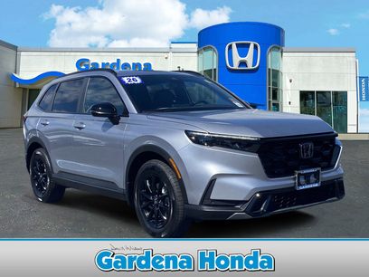 Used 2026 Honda CR-V Sport-L