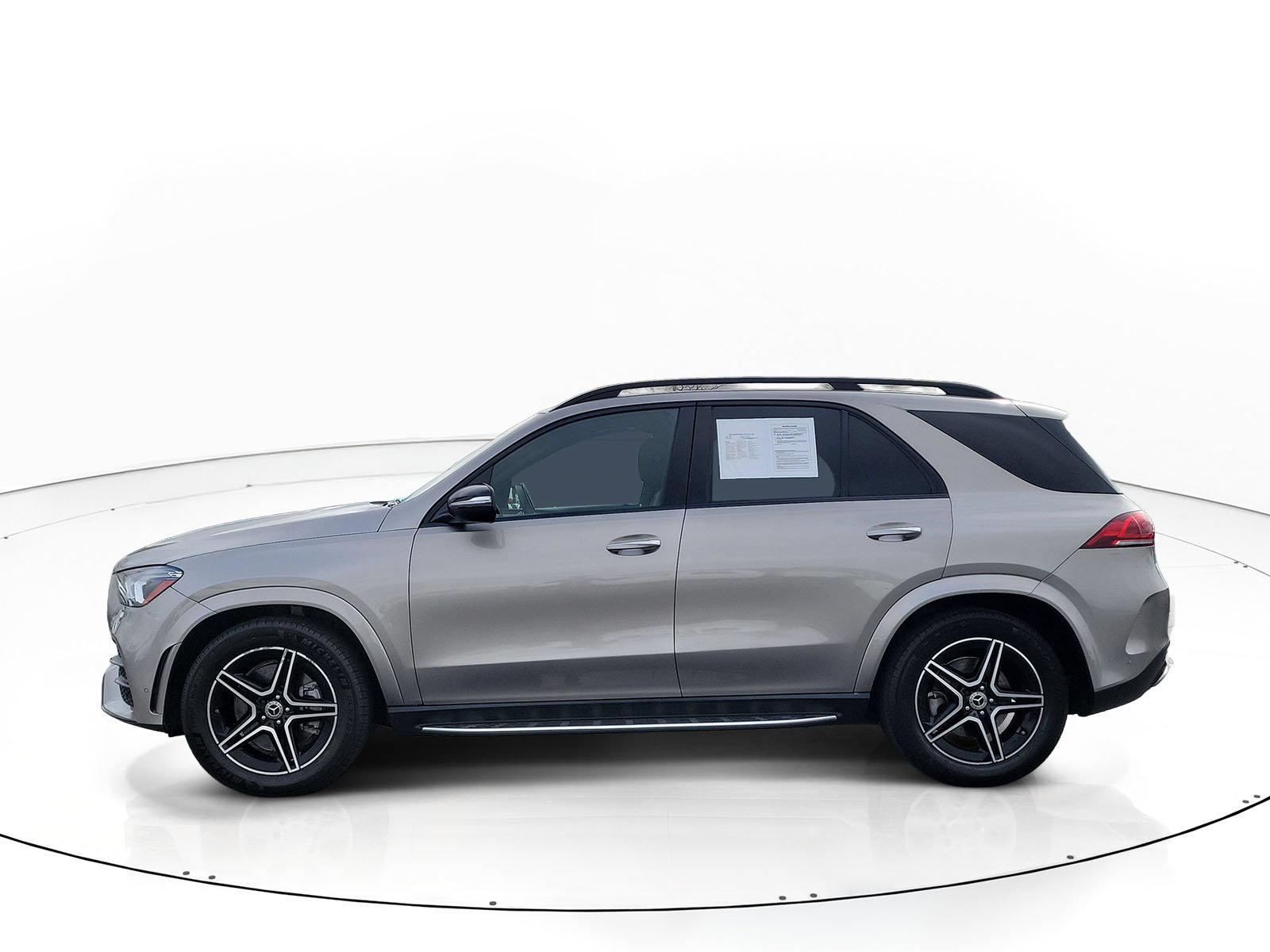 Used 2022 Mercedes-Benz GLE 450 4MATIC image 4
