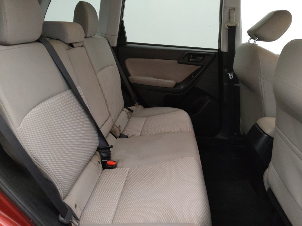 Used 2015 Subaru Forester 2.5i Premium w/ Popular Package #2 AWD/4WD image 19