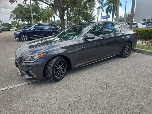 Used 2020 Genesis G80 3.8 w/ Sport Package 02 AWD/4WD image 2