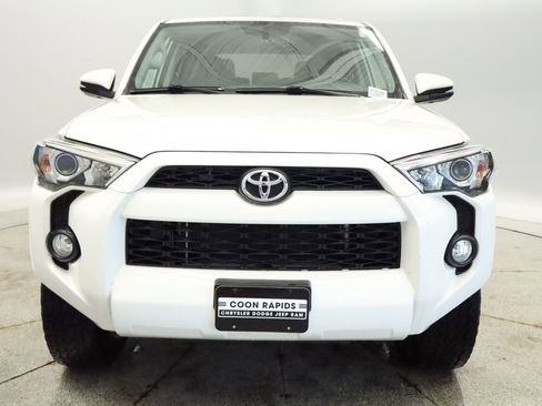 Used 2018 Toyota 4Runner SR5 Premium AWD/4WD image 12