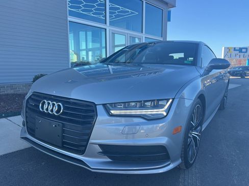 Used 2017 Audi A7 3.0T Premium Plus w/ Black Optic Package image 14