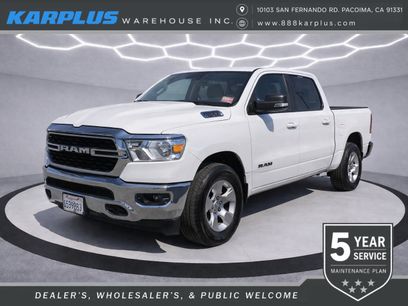 Used 2022 RAM 1500 Lone Star
