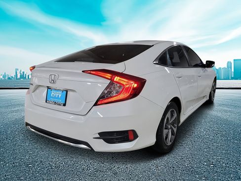Used 2020 Honda Civic LX image 5