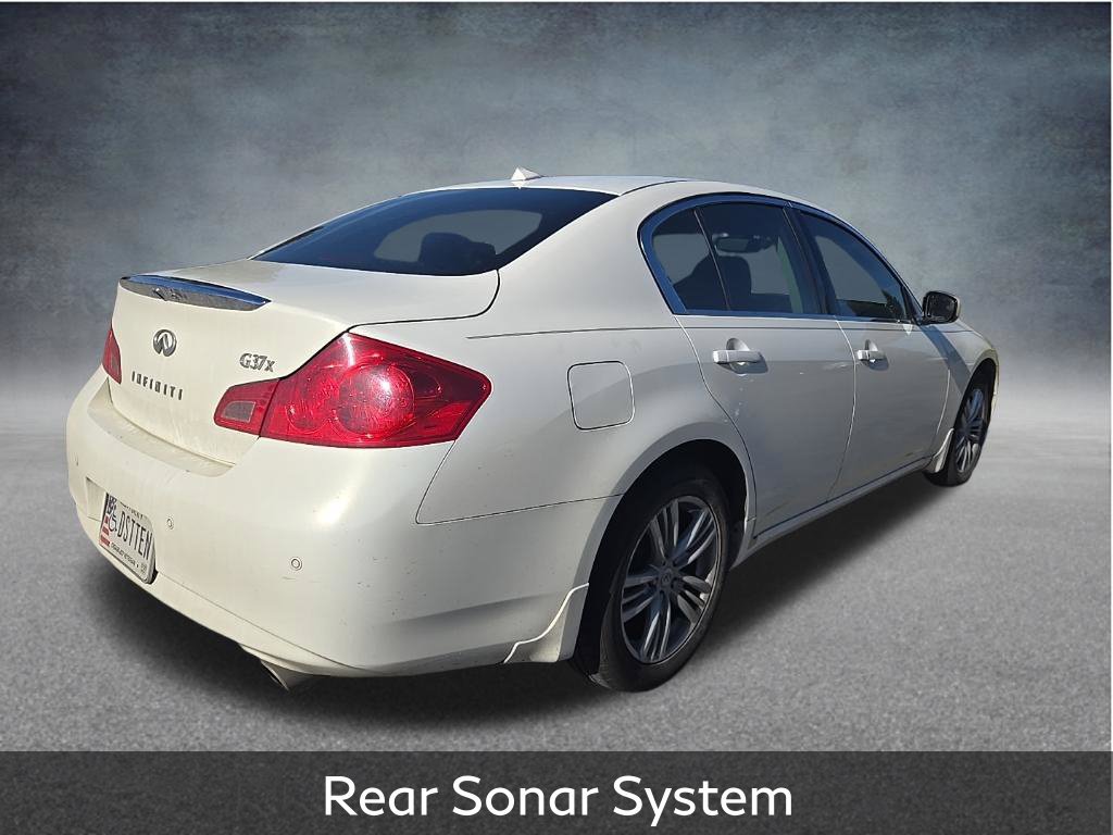 Used 2012 INFINITI G37 x Sedan w/ Premium Pkg AWD/4WD image 6