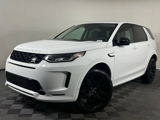 Used 2025 Land Rover Discovery Sport S AWD/4WD 360° Tour