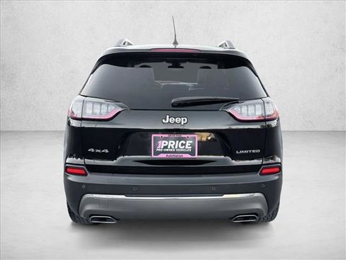 Used 2019 Jeep Cherokee Limited image 6
