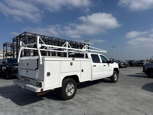 Used 2015 Chevrolet Silverado 2500 W/T w/ WT Convenience Package RWD image 5