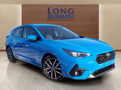 Certified 2024 Subaru Impreza 2.0i Sport image 6