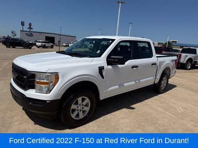 Certified 2022 Ford F150 XL w/ Trailer Tow Package