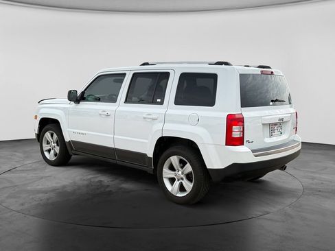Used 2014 Jeep Patriot Limited FWD image 6