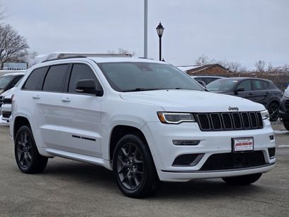 Used 2020 Jeep Grand Cherokee Limited X