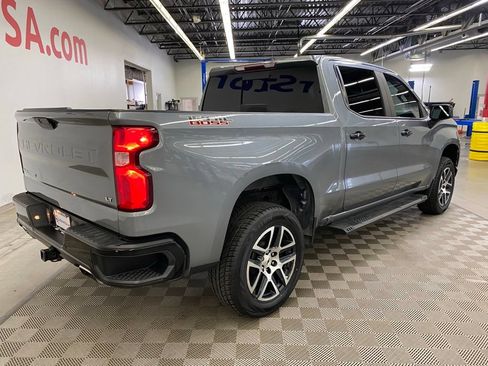 Used 2019 Chevrolet Silverado 1500 LT Trail Boss AWD/4WD image 7