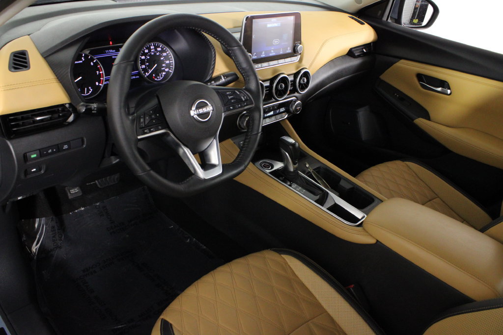 Certified 2024 Nissan Sentra SV w/ SV Premium Package FWD image 19