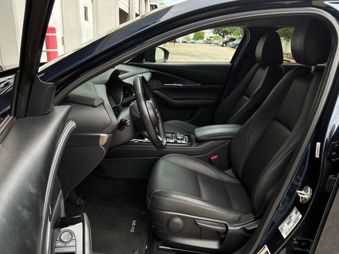 Used 2025 MAZDA CX-30 AWD 2.5 S w/ Select Sport Pkg image 10