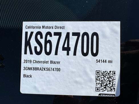 Used 2019 Chevrolet Blazer LT FWD image 18