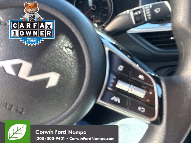 Used 2024 Kia Forte LXS FWD image 11