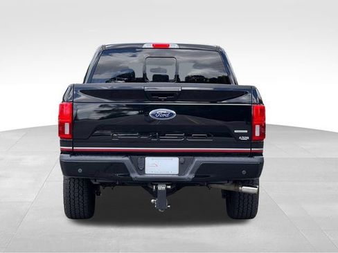 Used 2018 Ford F150 Lariat w/ Equipment Group 502A Luxury AWD/4WD image 4