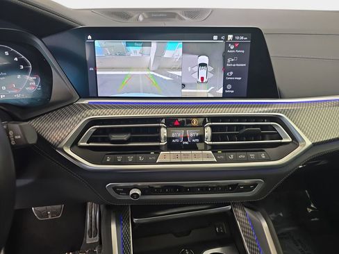 Used 2021 BMW X5 M w/ Competition Package image 20