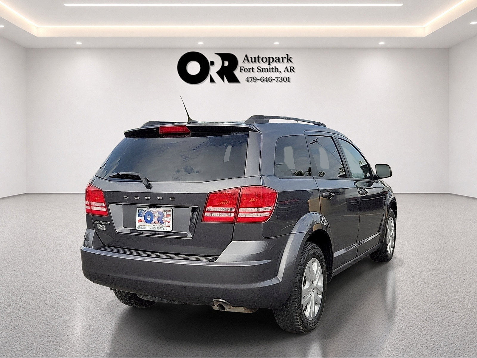 Used 2018 Dodge Journey SE w/ Popular Equipment Group FWD image 5