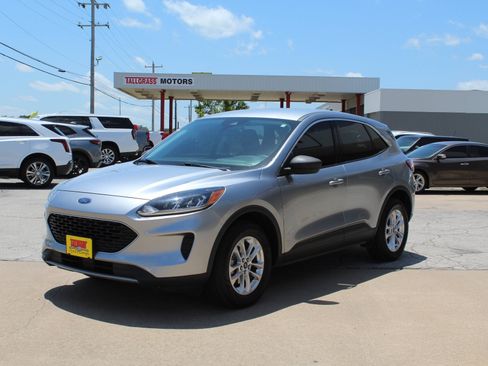 Used 2022 Ford Escape SE AWD/4WD image 11
