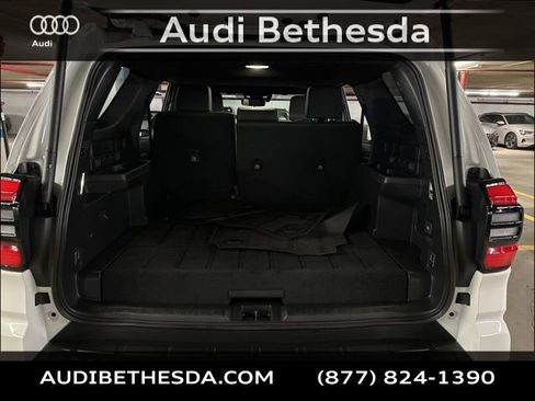 Used 2025 Toyota 4Runner TRD Off-Road Premium w/ Tow Technology Package image 10