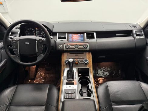 Used 2012 Land Rover Range Rover Sport HSE image 24