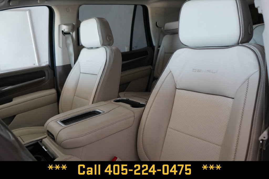 Used 2021 GMC Yukon Denali w/ Denali Premium Package AWD/4WD image 20