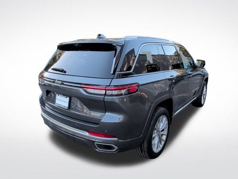 Used 2022 Jeep Grand Cherokee Summit w/ Adv Protech Group IV image 5