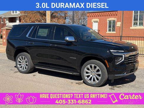 New 2026 Chevrolet Tahoe Premier w/ Sun And Tow Package image 1