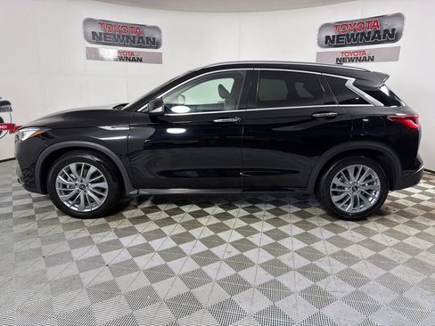 Used 2024 INFINITI QX50 Luxe image 7