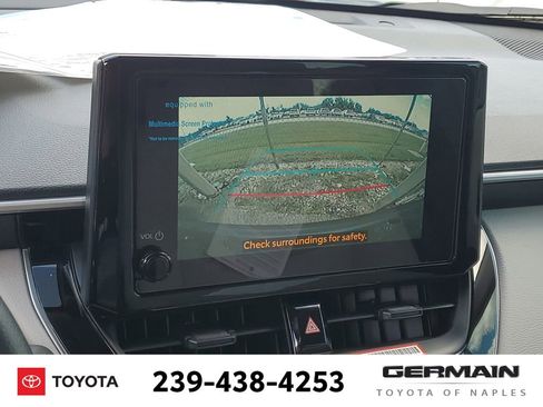 New 2026 Toyota Corolla Cross L FWD image 22