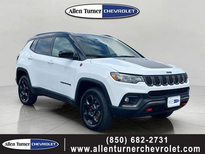 Used 2023 Jeep Compass Trailhawk