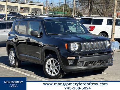 Used 2019 Jeep Renegade Sport w/ Sport Appearance Group