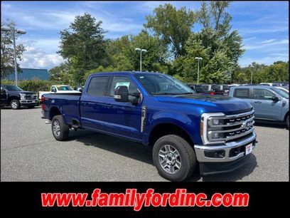 New 2026 Ford F250 Lariat