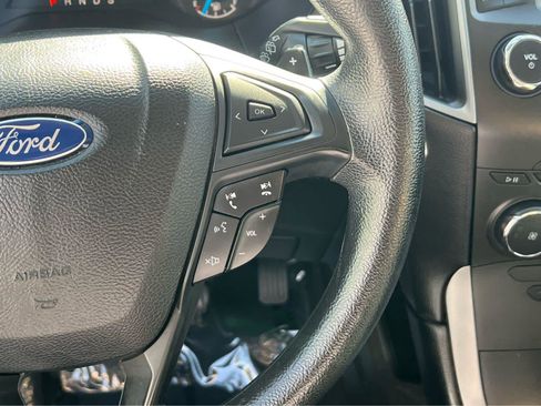Used 2017 Ford Edge SE AWD/4WD image 33