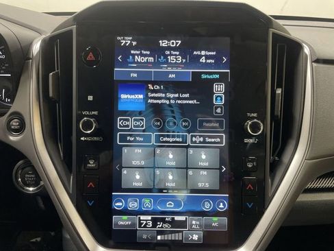 Used 2024 Subaru Crosstrek 2.0i Premium image 16