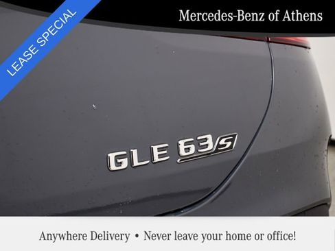 New 2026 Mercedes-Benz GLE 63 AMG S image 15