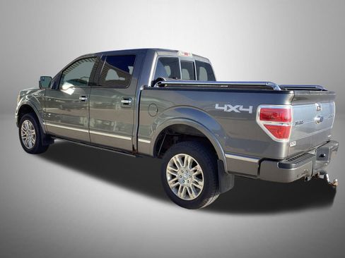 Used 2011 Ford F150 Platinum AWD/4WD image 4