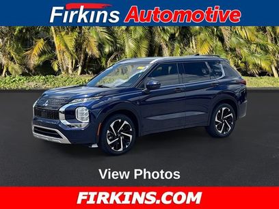 Used 2022 Mitsubishi Outlander SEL