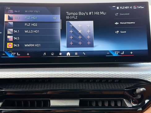 Used 2025 BMW i4 eDrive40 w/ Parking Assistance Package image 32