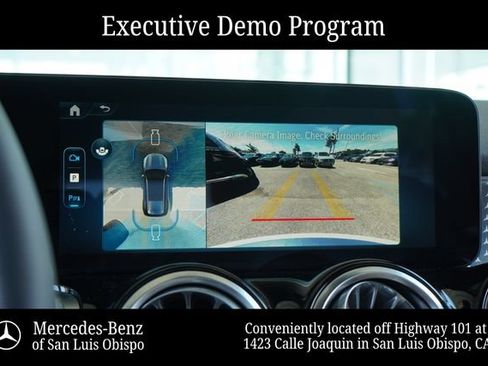 Used 2026 Mercedes-Benz GLB 250 image 23