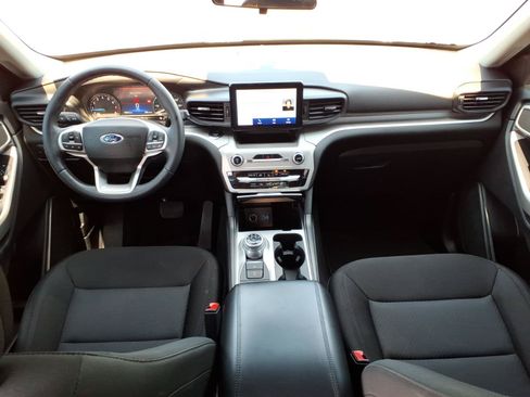 Used 2022 Ford Explorer XLT AWD/4WD image 20