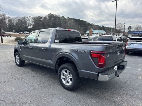 New 2025 Ford F150 XLT image 5