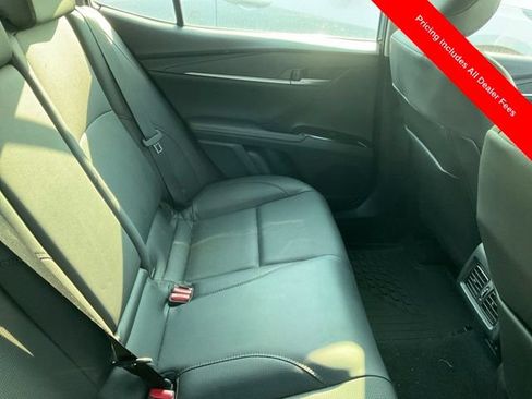 Used 2026 Toyota Camry XLE FWD image 4