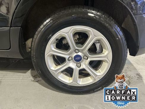 Used 2021 Ford EcoSport SE w/ Interior Protection Package image 23