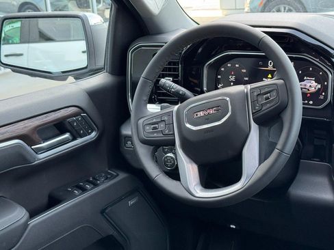 New 2026 GMC Sierra 1500 SLT w/ SLT Premium Plus Package AWD/4WD image 11